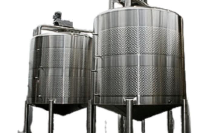 BỒN THỰC PHẨM ĐÁNH BÓNG TRONG NGOÀI