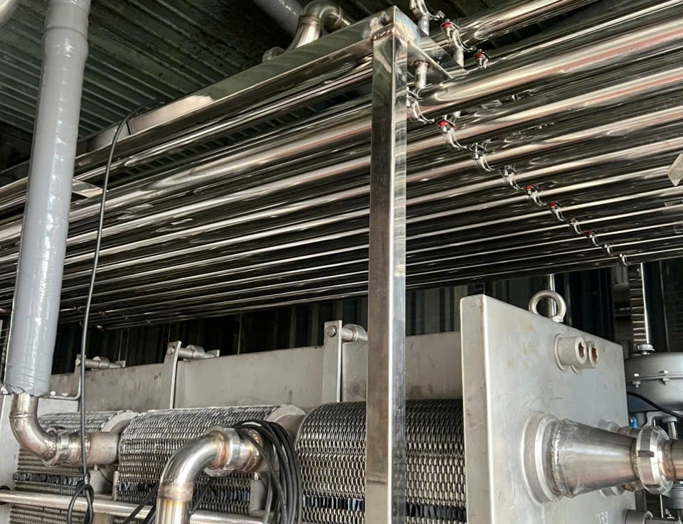 Đường ống inox công nghiệp: Phân loại theo tiêu chuẩn