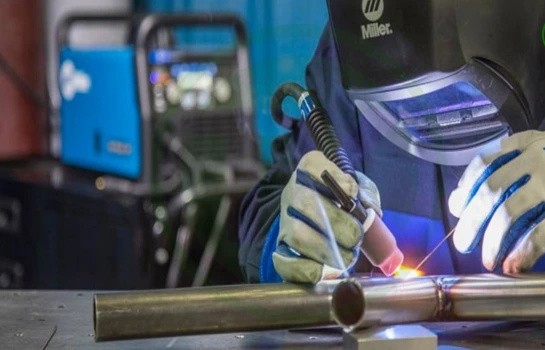 Mối hàn đường ống inox vi sinh đạt chuẩn cần điều kiện gì