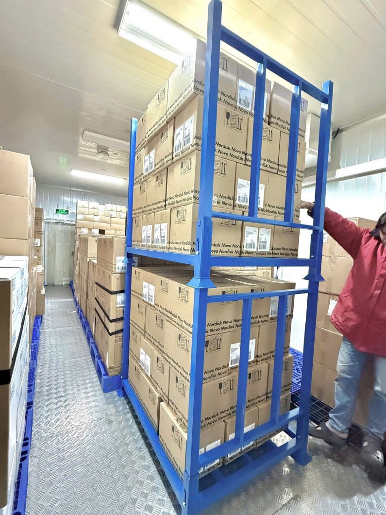 Bảo trì, kiểm tra pallet thép định kỳ đúng cách