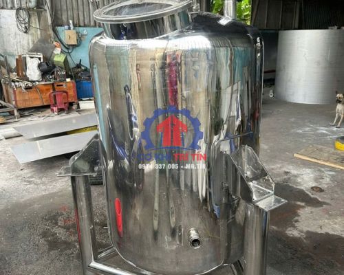 Độ nhám bề mặt (Ra) bồn inox vi sinh: Vì sao quan trọng