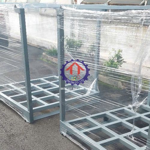 Đóng gia công Pallet