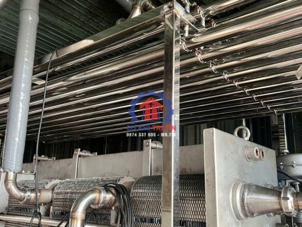 Đường ống inox công nghiệp: Phân loại theo tiêu chuẩn