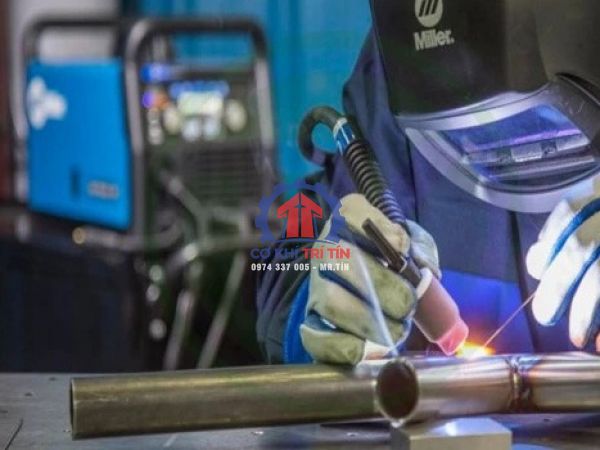 Mối hàn đường ống inox vi sinh đạt chuẩn cần điều kiện gì