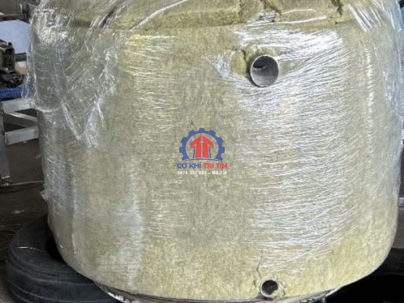 bọc bảo ôn cách nhiệt 