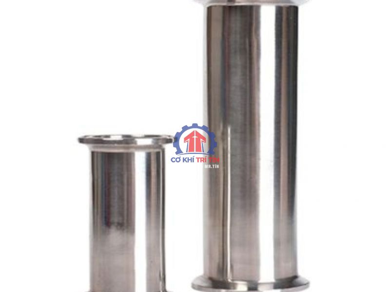 Đường ống inox vi sinh (Sanitary Pipe) khác gì ống công nghiệp thường