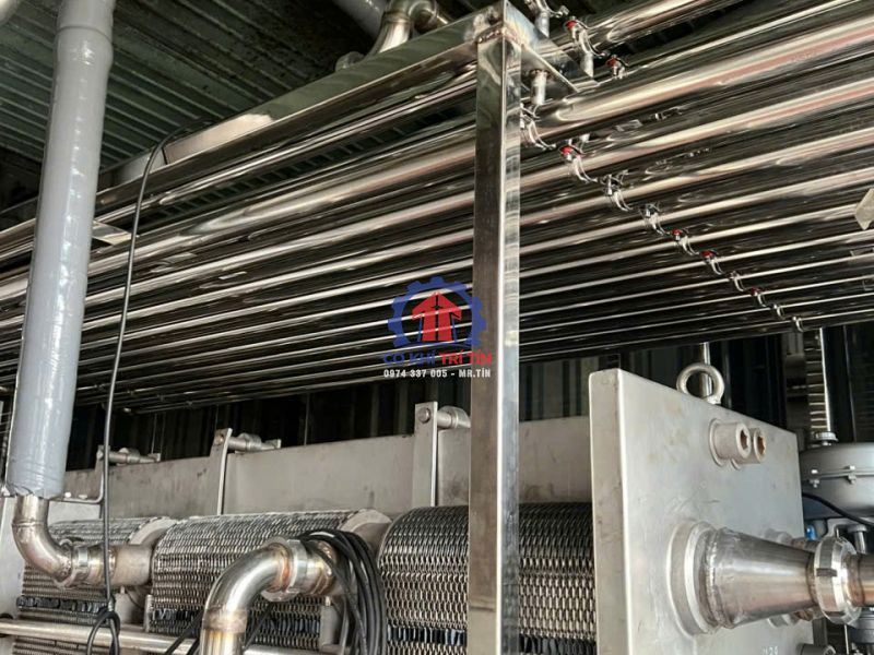 Đường ống inox công nghiệp: Phân loại theo tiêu chuẩn