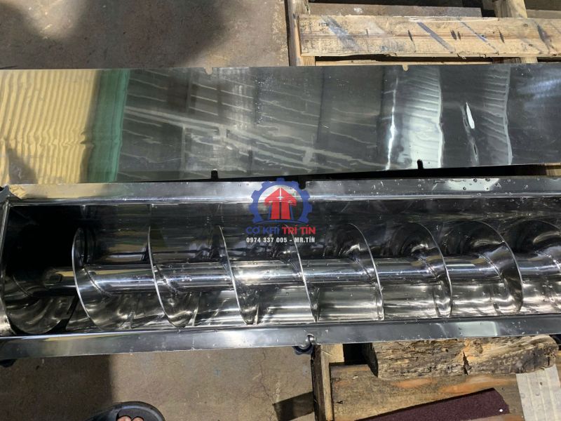 Vít tải Inox